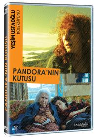 Pandora'nın Kutusu (Dvd)