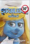 The Smurfs 2 - Şirinler 2 (Dvd)