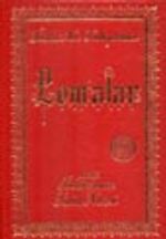 Lem'alar (büyük boy sırtı deri bez ciltli)