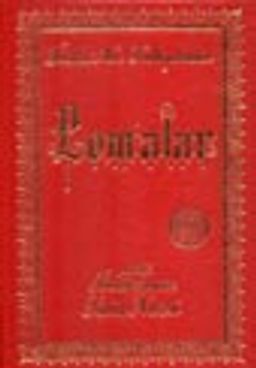 Lem'alar (büyük boy sırtı deri bez ciltli)