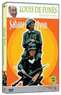 La Grande Vadrouille Şahane Oyun (Dvd)