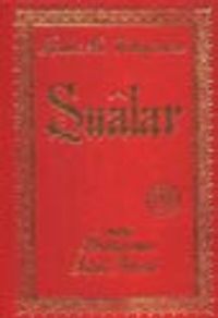 Şualar (büyük boy sırtı deri bez ciltli)