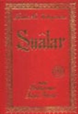 Şualar (büyük boy sırtı deri bez ciltli)