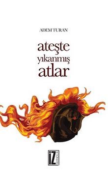 Ateşte Yıkanmış Atlar - Adem Turan