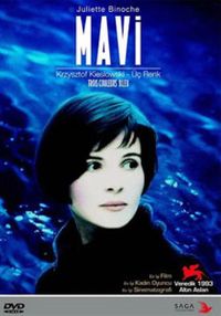 Blue - Mavi (Dvd)