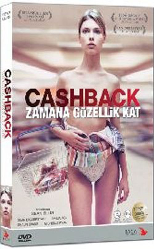 Cashback - Zamana Güzellik Kat (Dvd)