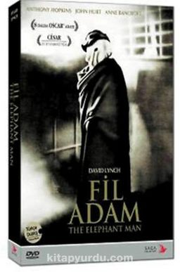 Elephant Man - Fil Adam (Dvd) & IMDb: 8,1