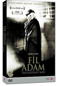 Elephant Man - Fil Adam (Dvd) & IMDb: 8,1