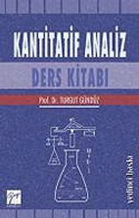 Kantitatif Analiz Ders Kitabı (ciltli)