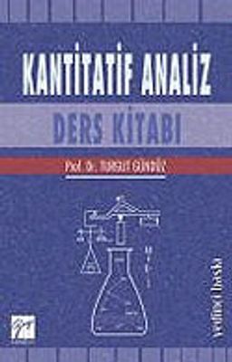 Kantitatif Analiz Ders Kitabı (ciltli)
