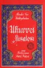 Uhuvvet Risalesi (Cep Boy) (karton kapak)