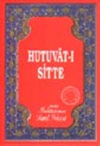 Hutuvat-ı Sitte (Osmanlıca)