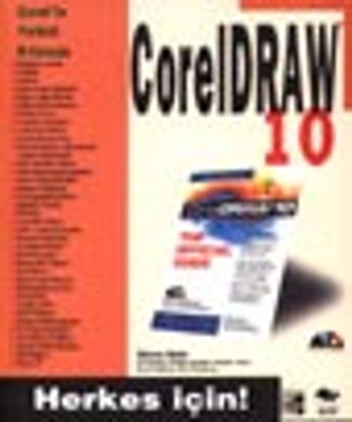 Corel Draw 10 / Herkes İçin