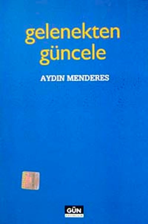 Gelenekten Güncele