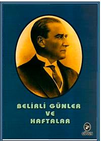 Belirli Günler ve Haftalar