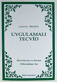 Uygulamalı Tecvid  (Cd'li)