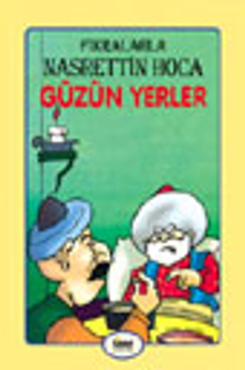 Güzün Yerler