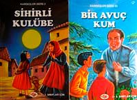 40 Çeşit Kardeşler Dizisi (2.-3. Sınıflar İçin)