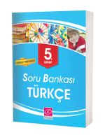 5. Sınıf Türkçe Soru Bankası (Karekod Video Çözümlü)