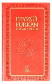 Feyzü'l Furkan Kur'an-ı Kerim - Taba (Cep Boy - Ciltli - Sadece Mushaf)