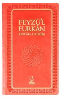 Feyzü'l Furkan Kur'an-ı Kerim - Taba (Cep Boy - Ciltli - Sadece Mushaf)