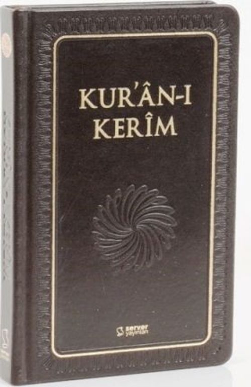 Feyzü'l Furkan Kur'an-ı Kerim (Cep Boy - Deri Cilt)