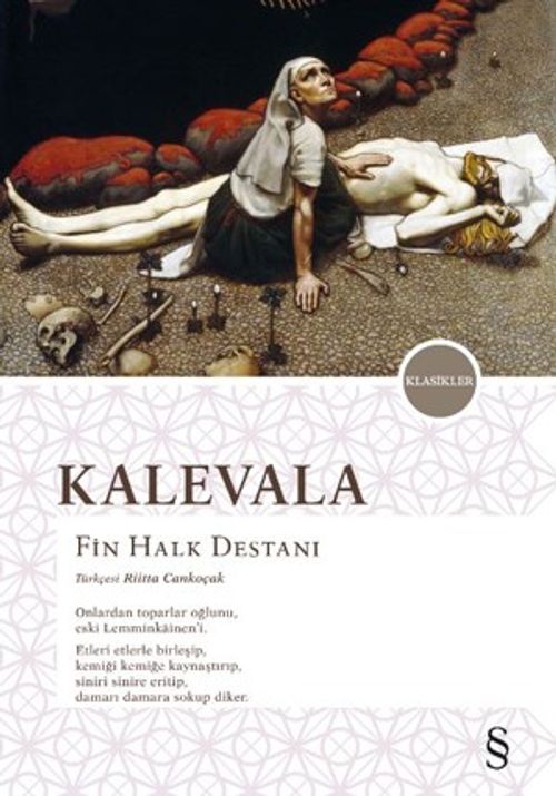 Kalevala Fin Halk Destanı