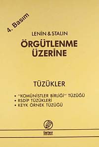 Örgütlenme Üzerine
