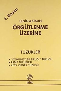 Örgütlenme Üzerine