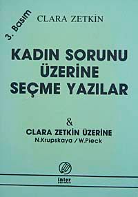 Kadın Sorunu Üzerine