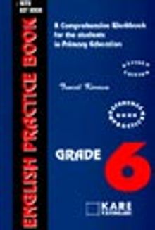 English Practice Book 6 (For Orta 1 Classes)