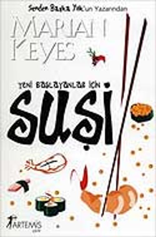 Suşi & Yeni Başlayanlar İçin