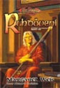 Ruhdöveni / Ejderha Mızrağı Raistlin Tarihçeleri 1.Kitap
