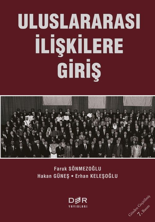 Uluslararası İlişkilere Giriş