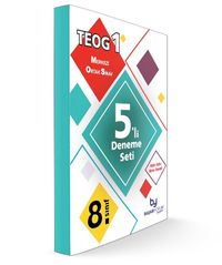 TEOG 1 5’li Deneme Seti
