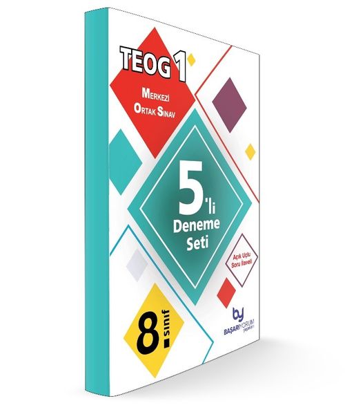 TEOG 1 5'li Deneme Seti