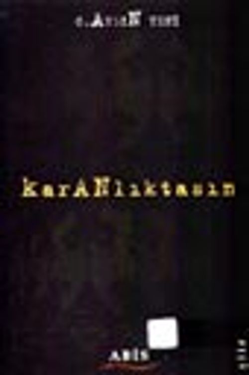 Karanlıktasın