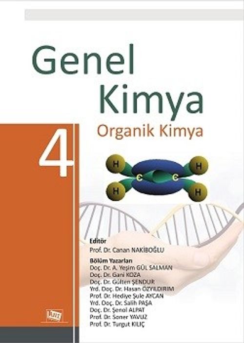 Genel Kimya 4 & Organik Kimya