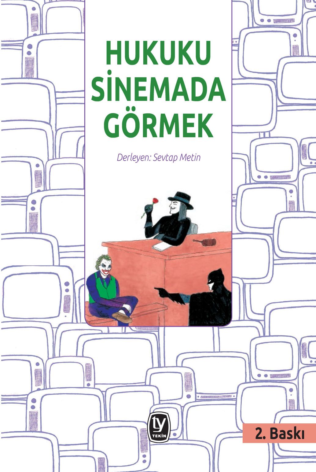 Hukuku Sinemada Görmek (Doç. Dr. Sevtap Metin) Fiyatı, Yorumları