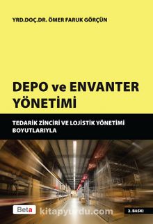 Depo ve Envanter Yönetimi - Ömer Faruk Görçün
