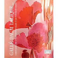 Galle Daum Lalique Camın Şairleri 