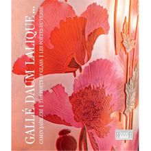 Galle Daum Lalique Camın Şairleri 