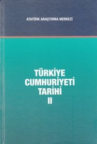 Türkiye Cumhuriyeti Tarihi 2.Cilt