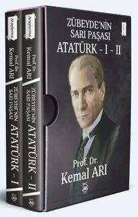 Zübeyde'nin Sarı Paşası Atatürk (2 Cilt Takım- Kutulu)