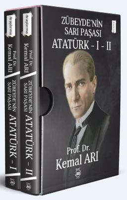 Zübeyde'nin Sarı Paşası Atatürk (2 Cilt Takım- Kutulu)