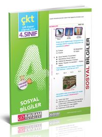 4. Sınıf Sosyal Bilgiler Yaprak Test (Karekod Video Çözümlü)