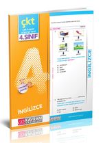 4. Sınıf İngilizce Yaprak Test (Karekod Video Çözümlü)