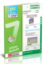 7. Sınıf Sosyal Bilgiler Yaprak Test (Karekod Video Çözümlü)