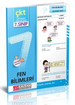 7. Sınıf Fen Bilimleri Yaprak Test (Karekod Video Çözümlü)