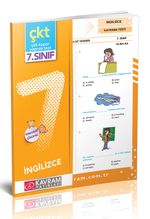 7. Sınıf İngilizce Yaprak Test (Karekod Video Çözümlü)